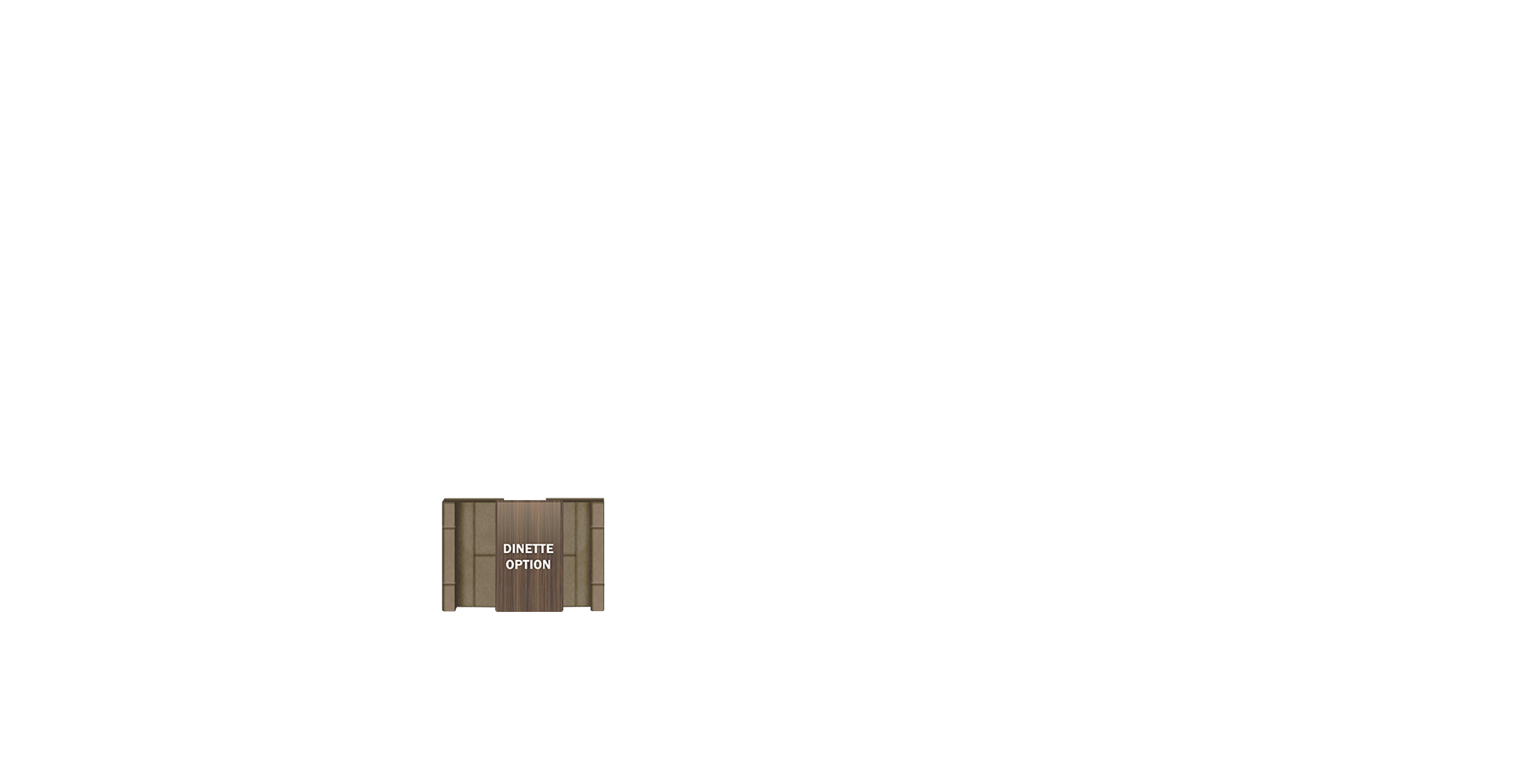 Dinette Booth